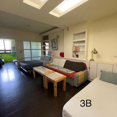 HeMei Homestay Homei Buitenkant foto