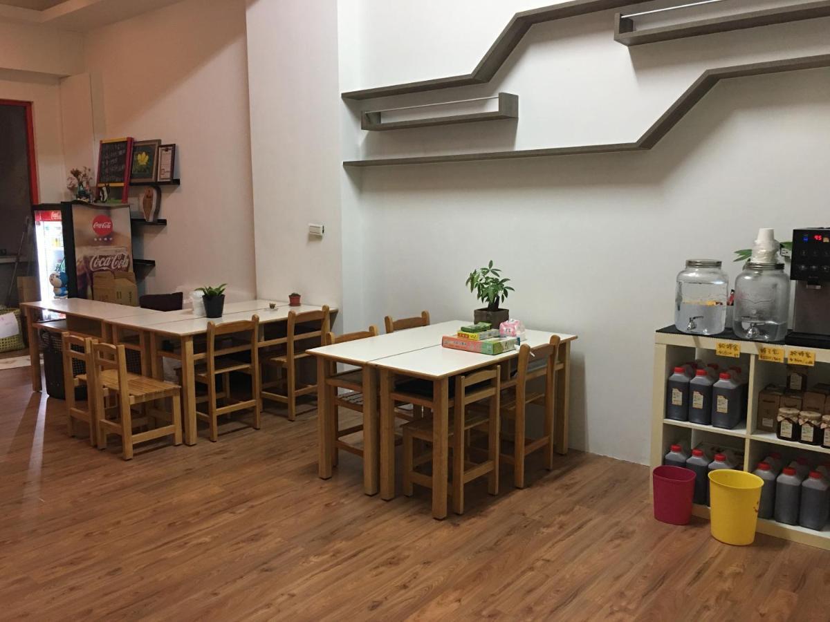 HeMei Homestay Homei Buitenkant foto