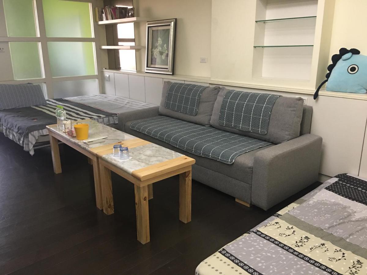 HeMei Homestay Homei Buitenkant foto
