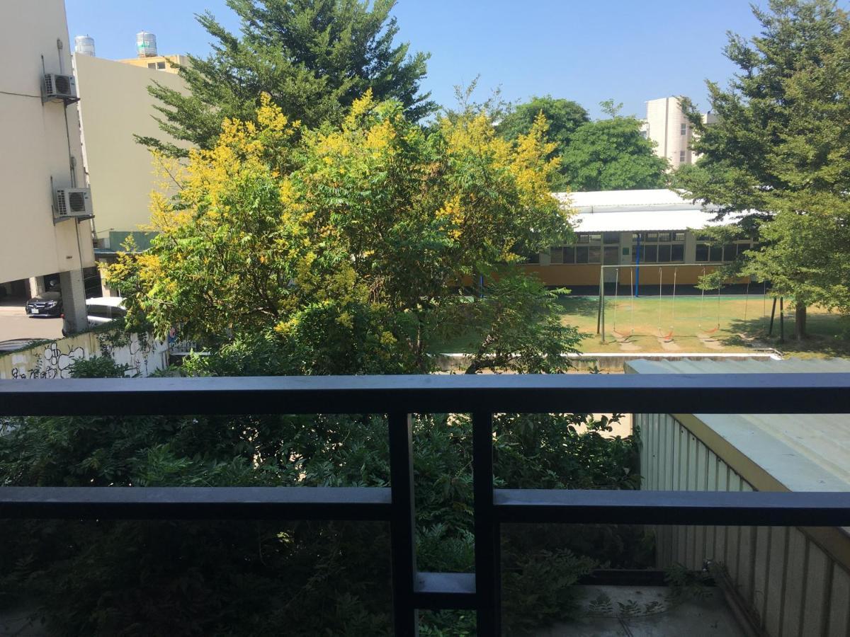 HeMei Homestay Homei Buitenkant foto