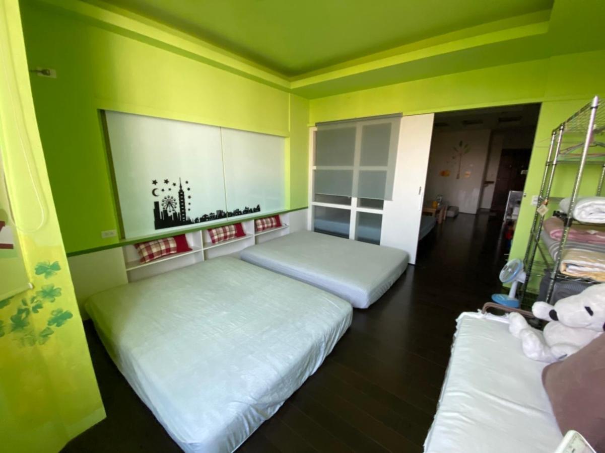 HeMei Homestay Homei Buitenkant foto
