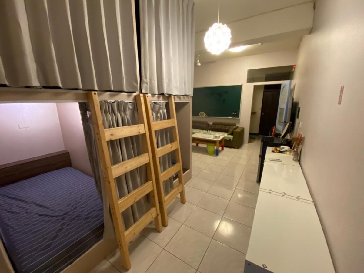 HeMei Homestay Homei Buitenkant foto