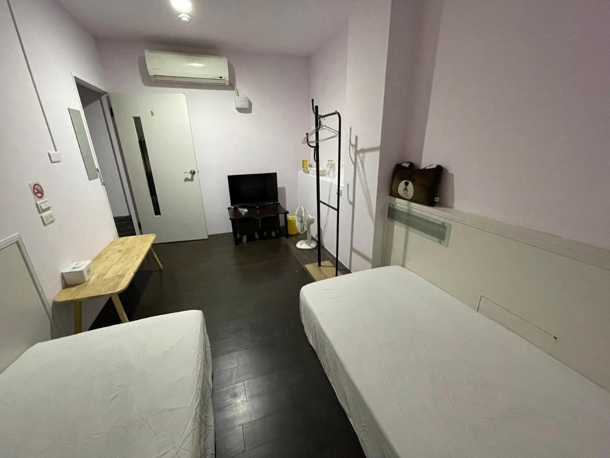 HeMei Homestay Homei Buitenkant foto