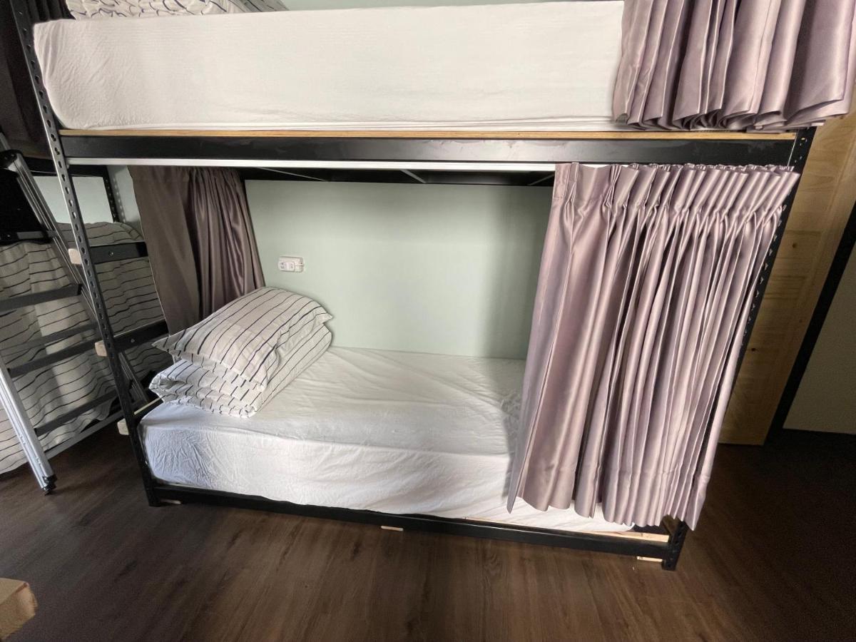 HeMei Homestay Homei Buitenkant foto