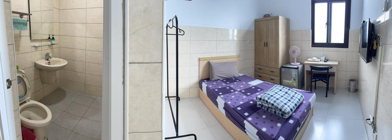 HeMei Homestay Homei Buitenkant foto
