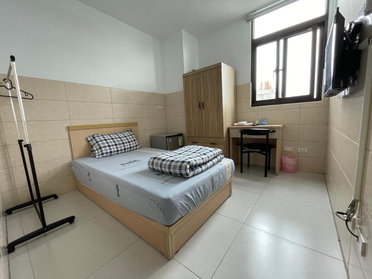 HeMei Homestay Homei Buitenkant foto