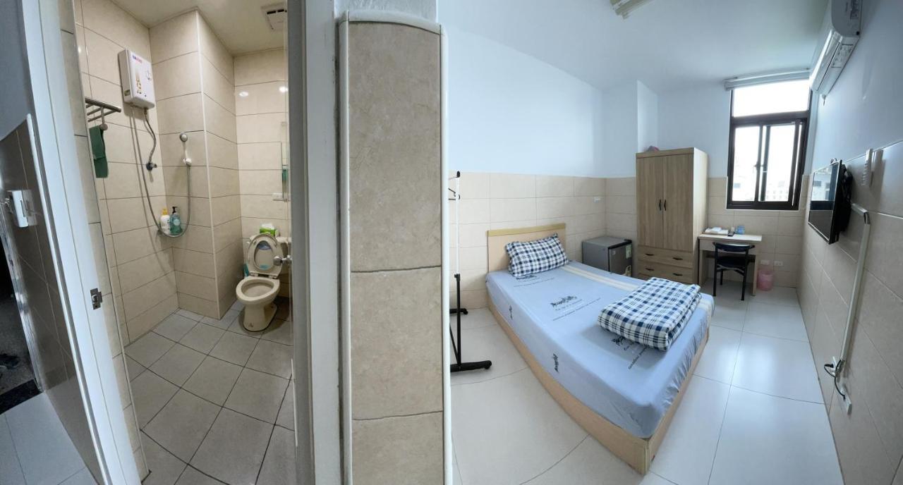 HeMei Homestay Homei Buitenkant foto
