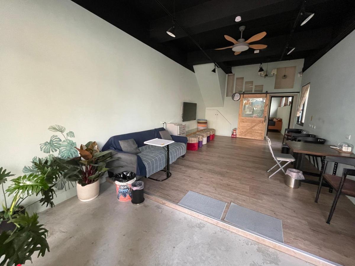 HeMei Homestay Homei Buitenkant foto