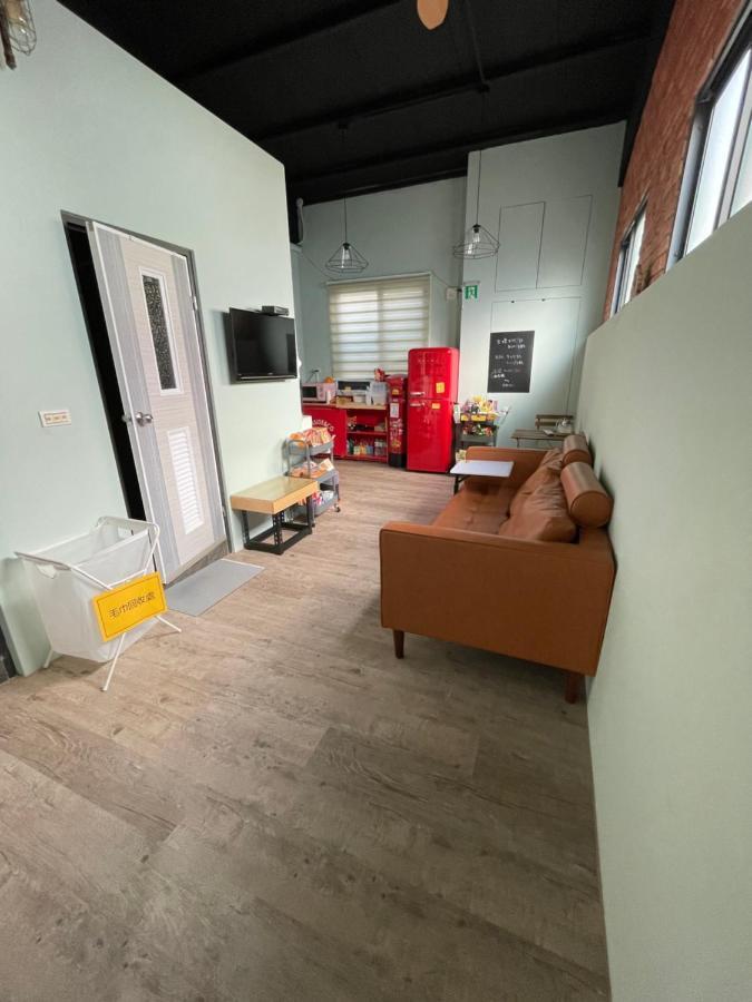 HeMei Homestay Homei Buitenkant foto