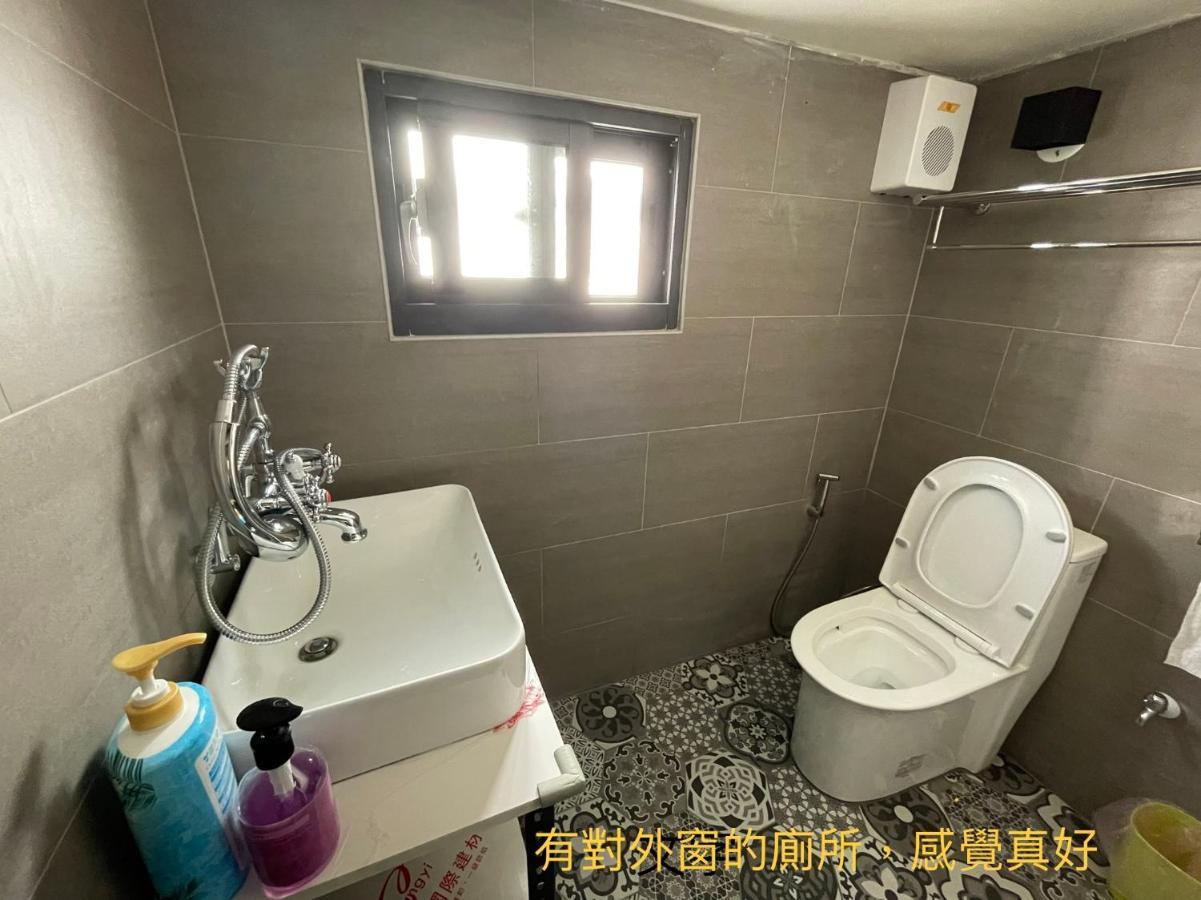 HeMei Homestay Homei Buitenkant foto