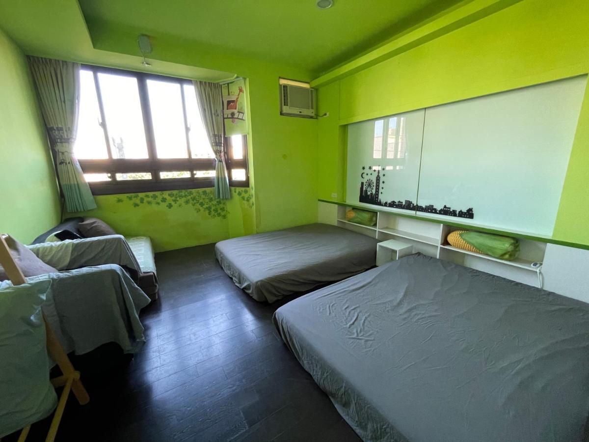 HeMei Homestay Homei Buitenkant foto