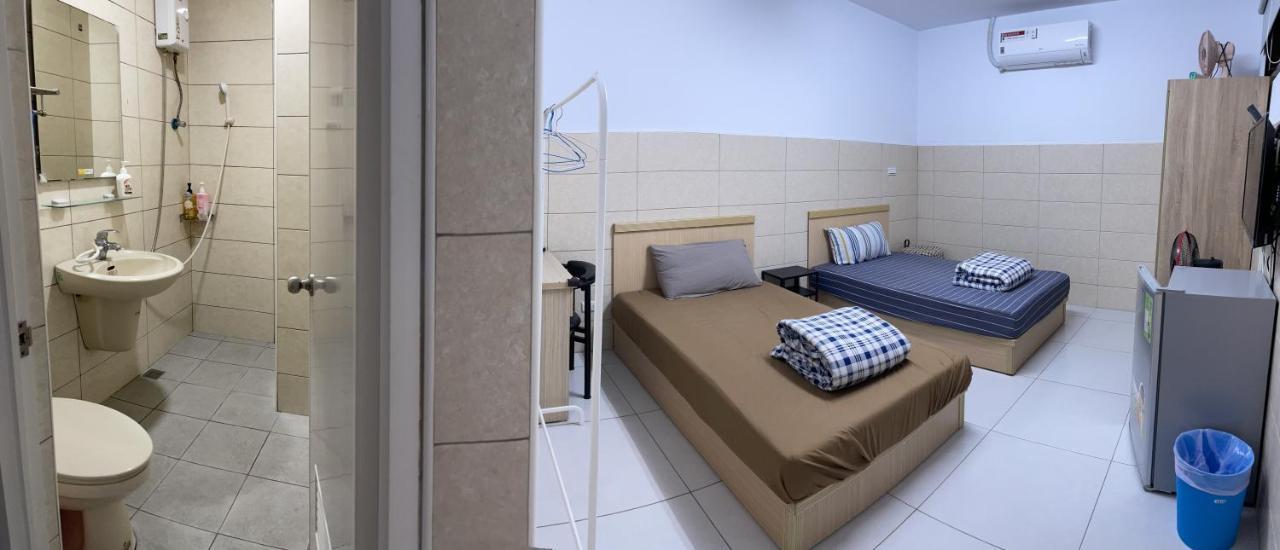HeMei Homestay Homei Buitenkant foto