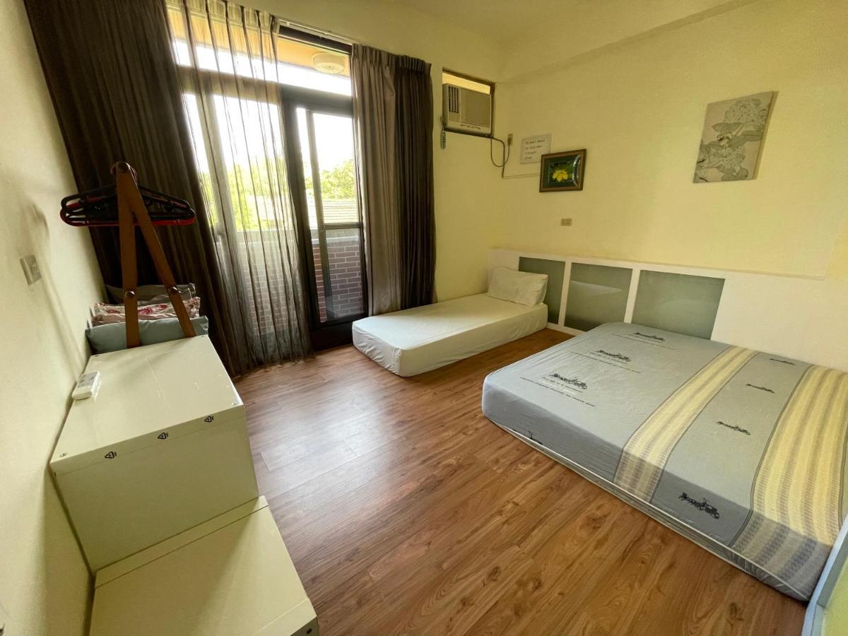 HeMei Homestay Homei Buitenkant foto