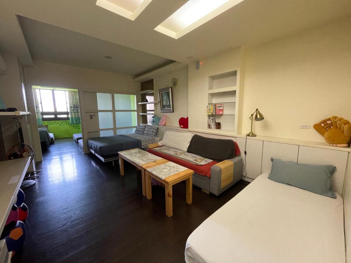 HeMei Homestay Homei Buitenkant foto