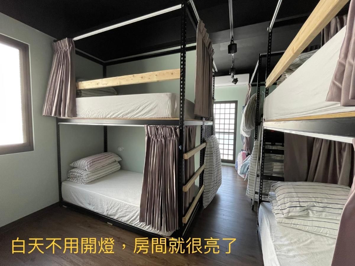 HeMei Homestay Homei Buitenkant foto