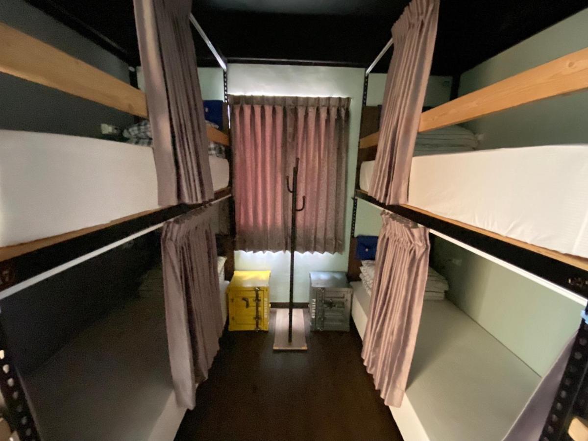 HeMei Homestay Homei Buitenkant foto