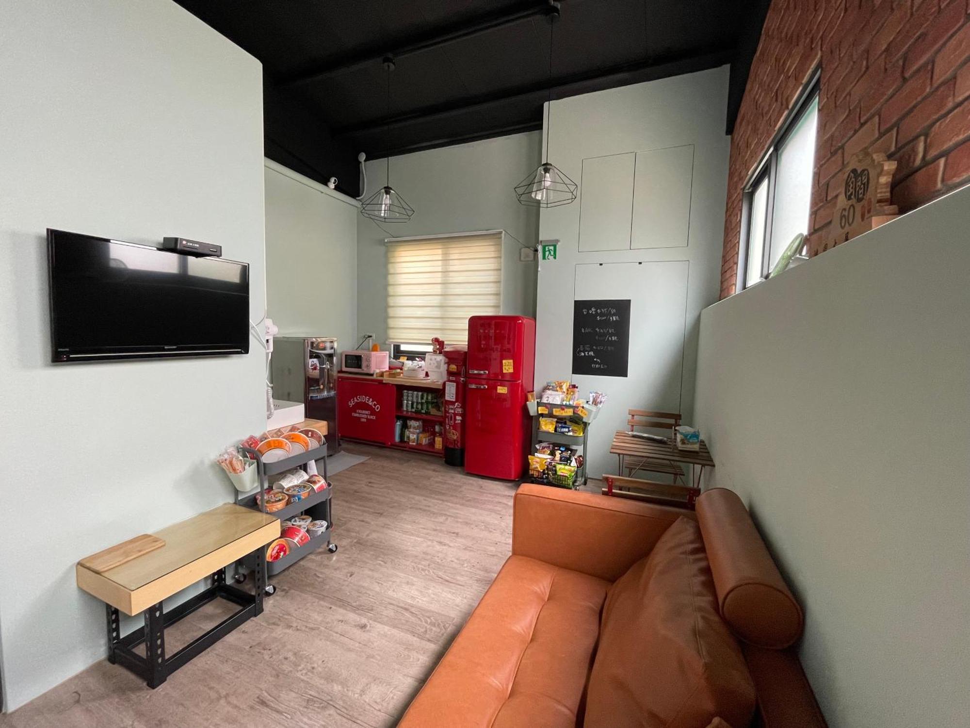 HeMei Homestay Homei Buitenkant foto