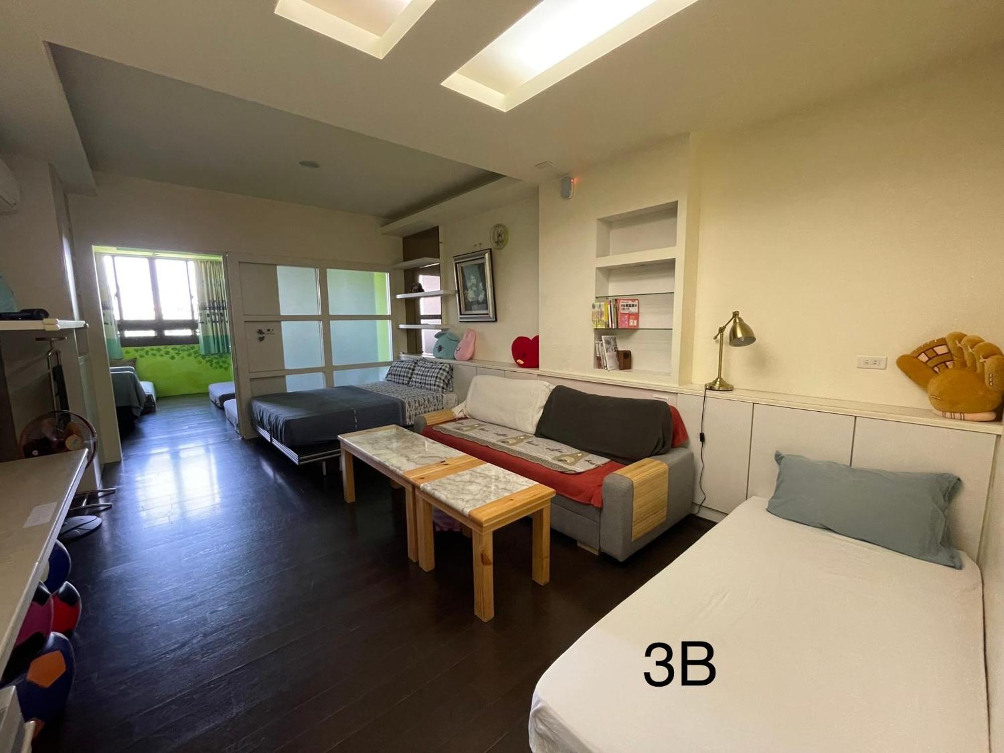 HeMei Homestay Homei Buitenkant foto