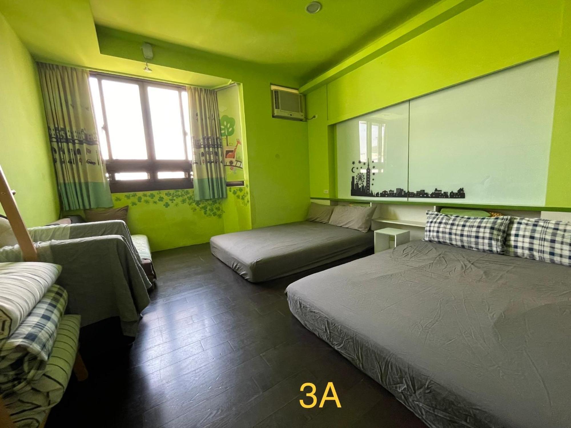 HeMei Homestay Homei Buitenkant foto