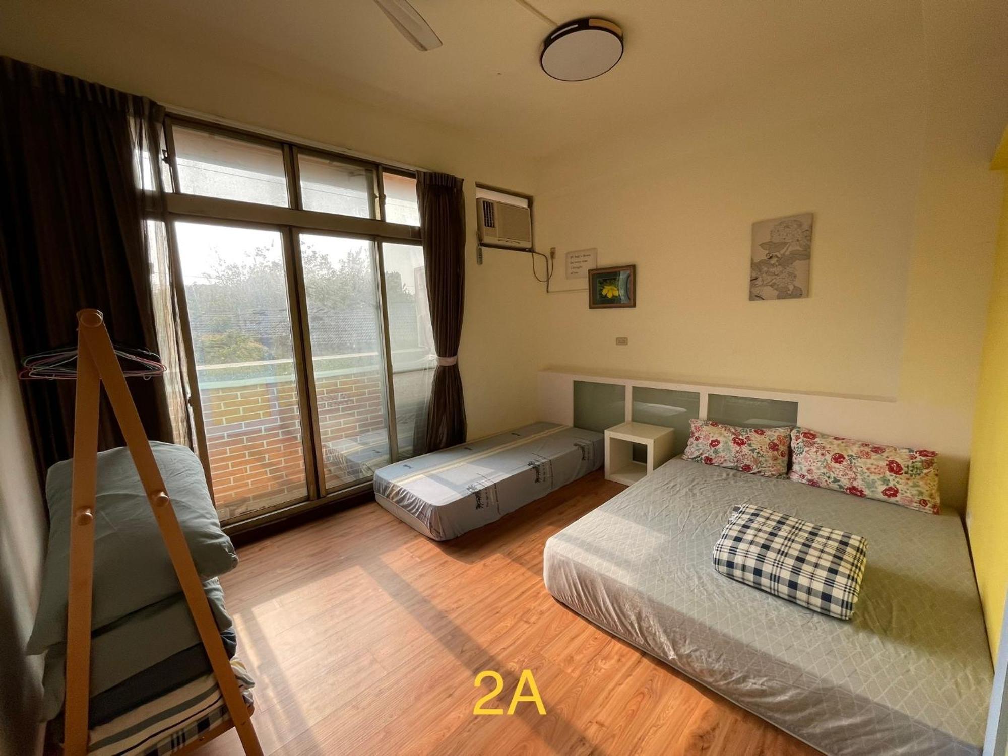 HeMei Homestay Homei Buitenkant foto
