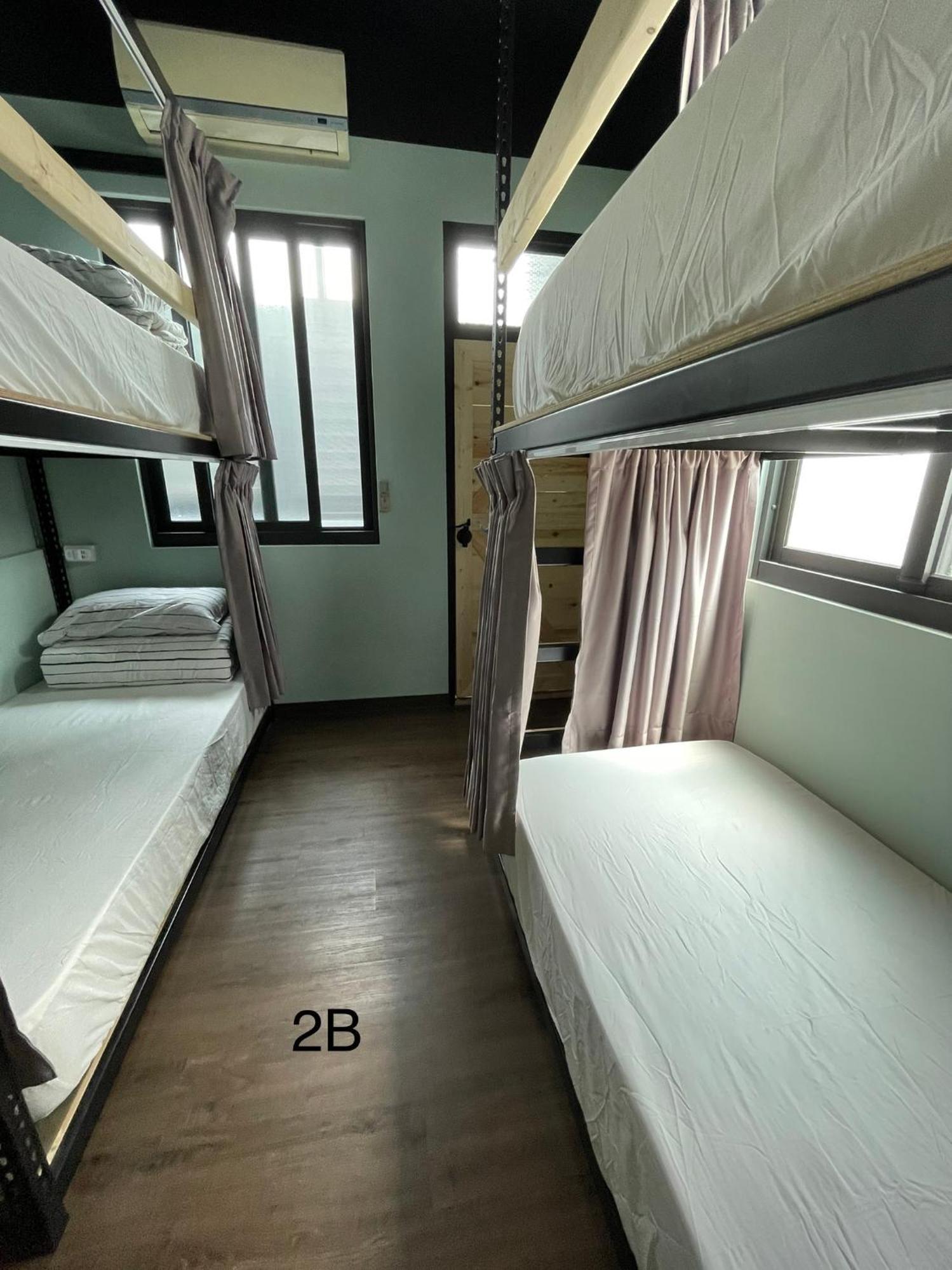 HeMei Homestay Homei Buitenkant foto