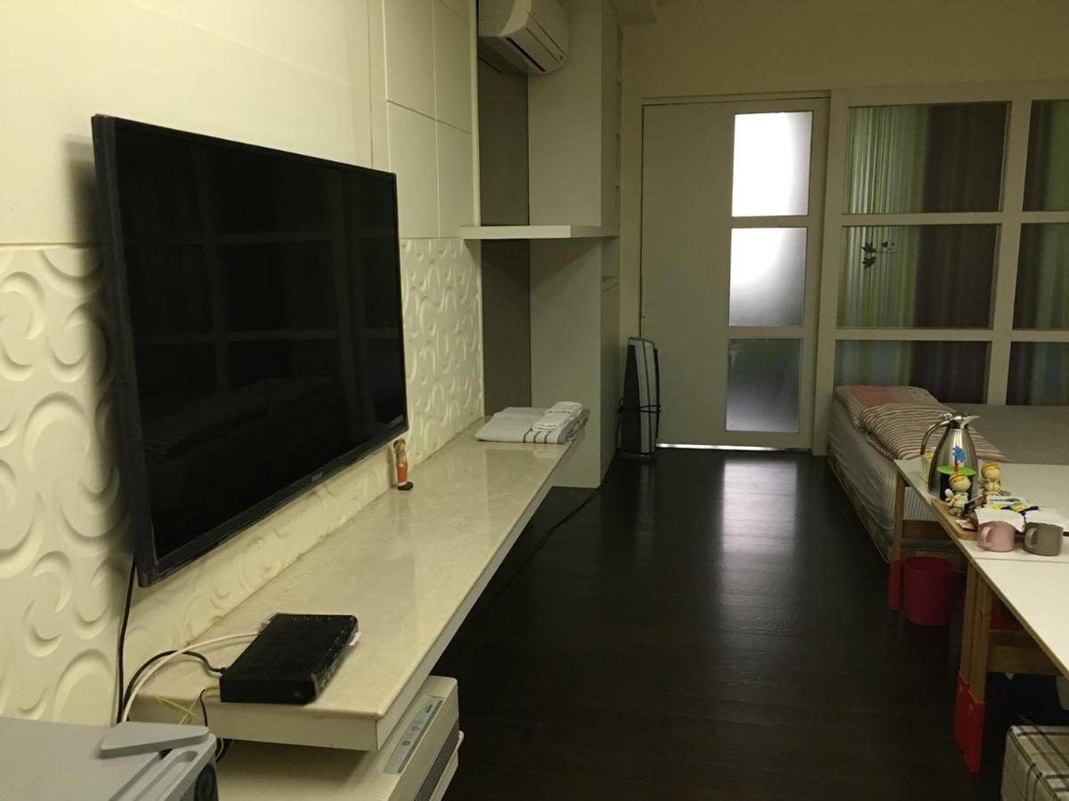 HeMei Homestay Homei Buitenkant foto