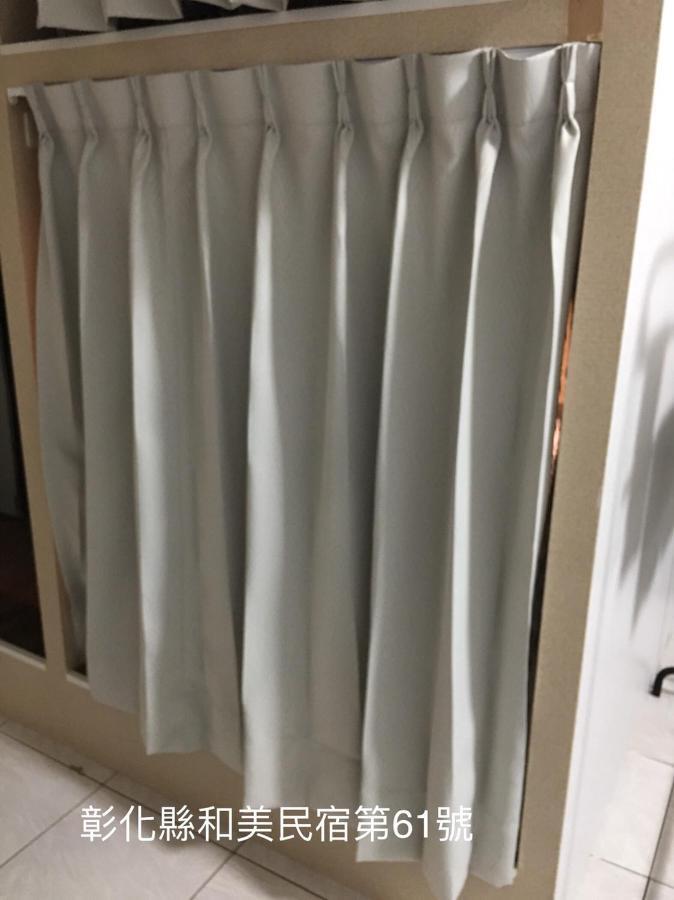 HeMei Homestay Homei Buitenkant foto