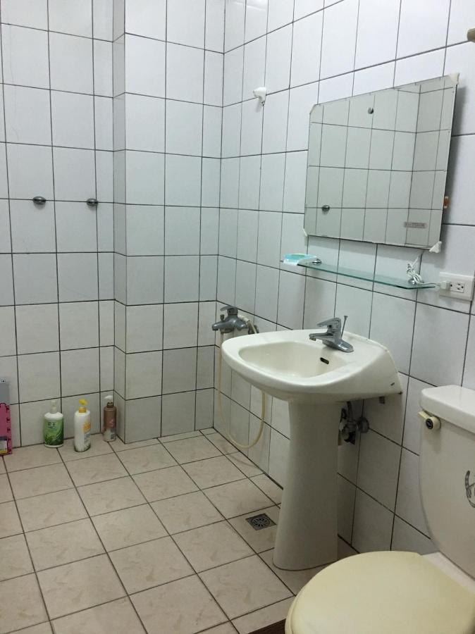 HeMei Homestay Homei Buitenkant foto