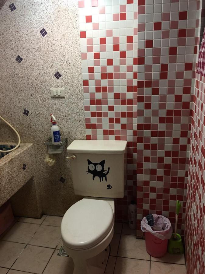 HeMei Homestay Homei Buitenkant foto